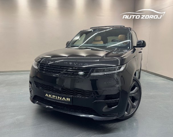 Land Rover Range Rover Sport Autobiography D350 AWD, 258kW, A8, 5d.