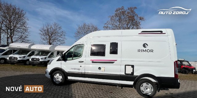 Rimor, 121kW, A