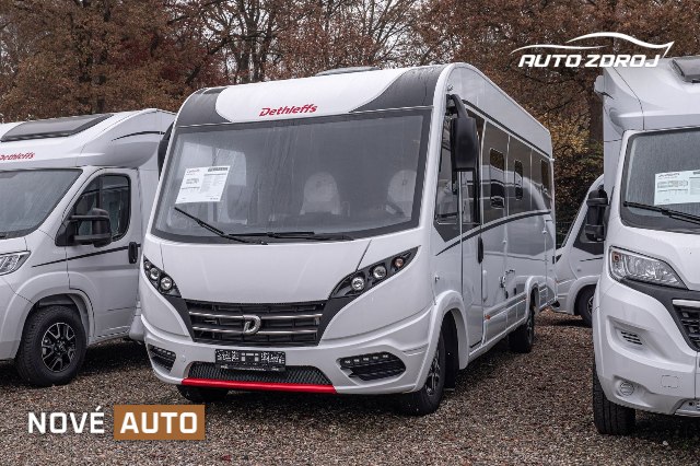 Dethleffs Trend 7057 EB, 132kW, A