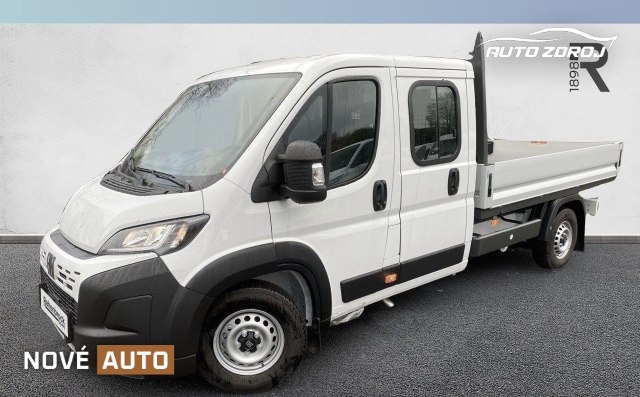 Fiat Ducato 2.2 MultiJet 35, 103kW, M
