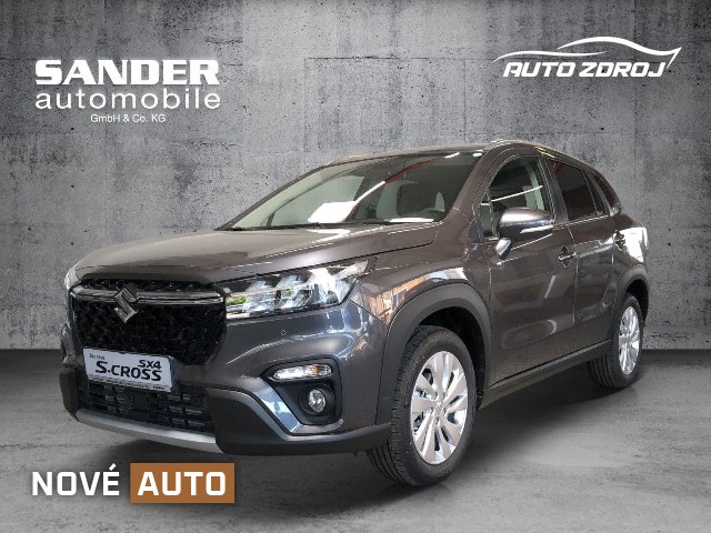 Suzuki SX4 S-Cross Comfort 1.4 BoosterJet, 95kW, M, 5d.