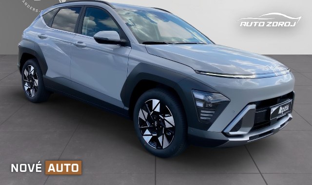 Hyundai Kona Prime SX2 1.6 GDi HEV FWD, 95kW, A, 5d.