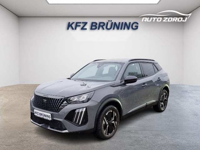 Peugeot 2008 Allure 1.2 PureTech 130, 96kW, A, 5d.