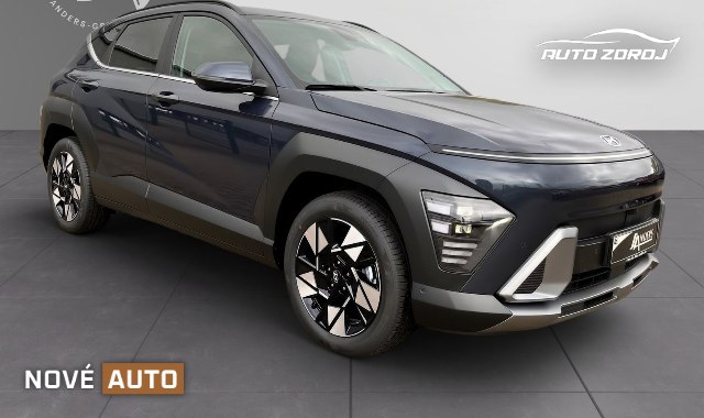 Hyundai Kona Prime SX2 1.6 GDi HEV FWD, 95kW, A, 5d.