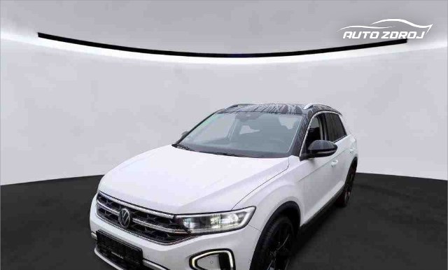 Volkswagen T-Roc Style 1.0 TSI, 81kW, M, 5d.