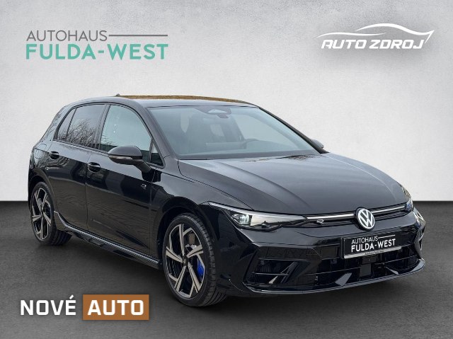 Volkswagen Golf R 2.0 TSI 4Motion DSG, 245kW, A7, 5d.