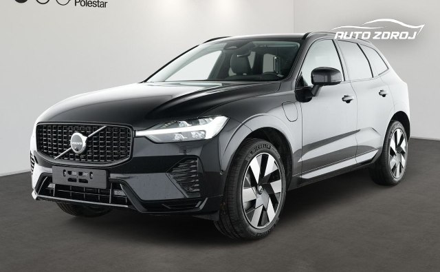 Volvo XC60 Plus Dark T8 PHEV AWD, 335kW, A, 5d.