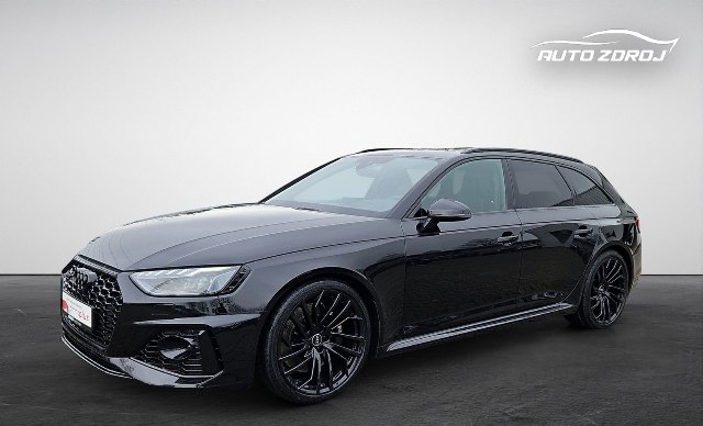 Audi RS4 Avant 2.9 TFSI quattro Tiptronic, 331kW, A8, 5d.
