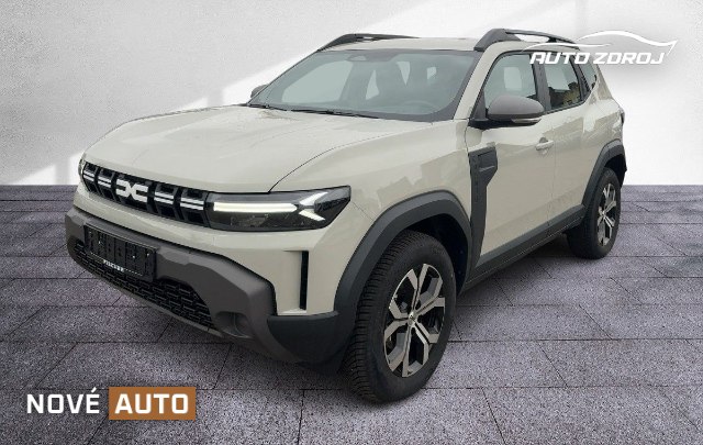 Dacia Duster Expression TCe 130 4x4, 96kW, M, 5d.