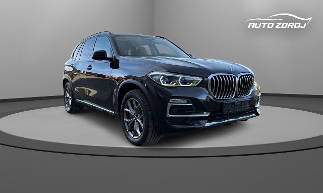 BMW X5 xDrive 30d xLine, 210kW, A8, 5d.