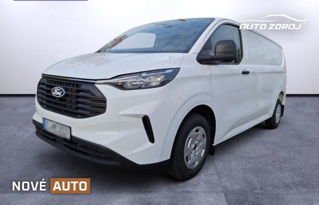 Ford Transit Custom L2 2.0 EcoBlue, 100kW, M
