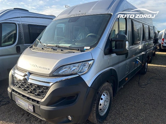 Pössl Roadcruiser, 121kW, M