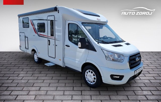 Bürstner Lineo T, 96kW, M
