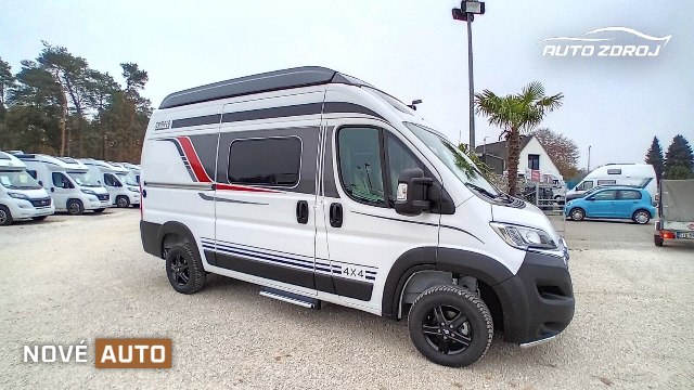 Bürstner Campeo, 103kW, M