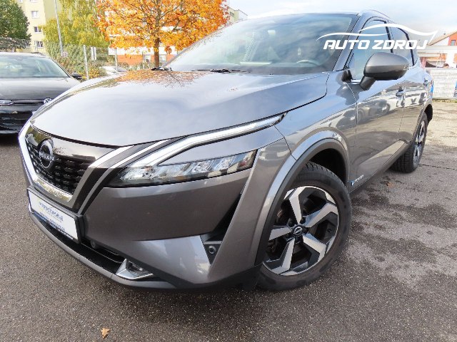 Nissan Qashqai N-Connecta 1.5 VC-T e-Power, 140kW, A, 5d.