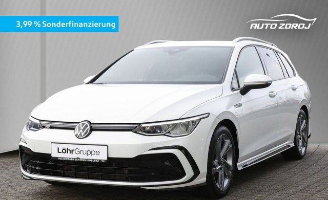 Volkswagen Golf Variant R-Line 1.5 TSI, 110kW, M, 5d.