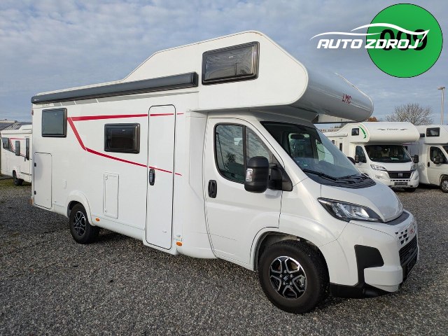 LMC Tourer, 103kW, A