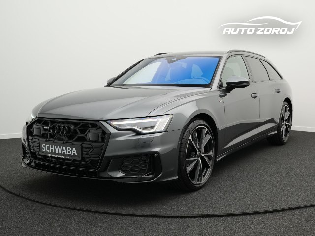 Audi A6 Avant 40 TDI quattro S-tronic, 150kW, A7, 5d.
