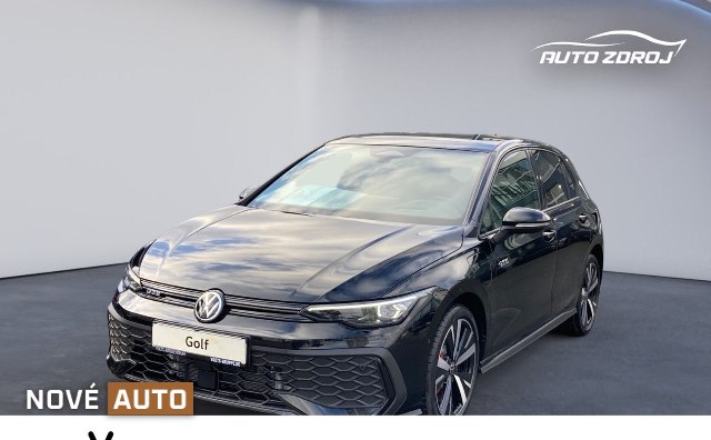 Volkswagen Golf GTE 1.5 TSI eHybrid DSG, 130kW, A, 5d.