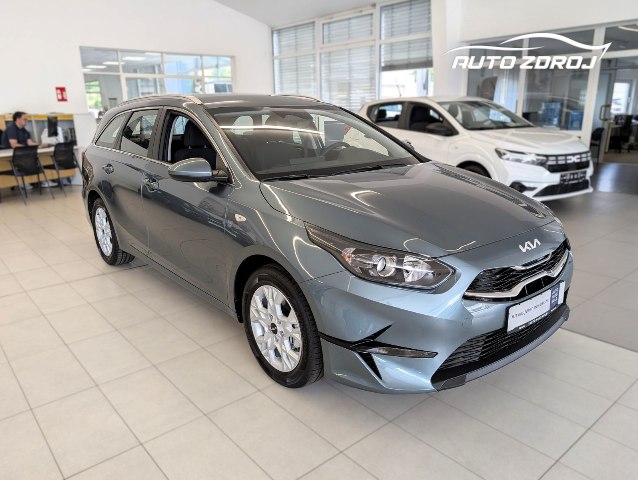 Kia cee´d Sportswagon Vision 1.0 T-GDI, 74kW, M6, 5d.