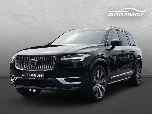 Volvo XC90 Plus Bright B5 D AWD, 173kW, A8, 5d.