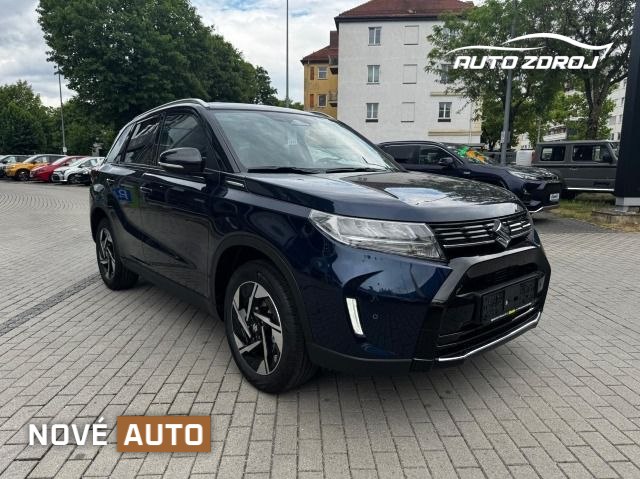 Suzuki Vitara Comfort+ 1.4 BoosterJet AllGrip, 95kW, M, 5d.