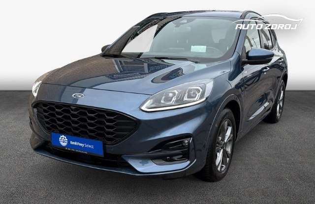 Ford Kuga ST-Line 2.0 EcoBlue, 88kW, A, 5d.