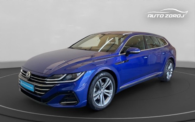 Volkswagen Arteon Shooting Brake R-Line 2.0 TSI DSG, 140kW, A7, 5d.