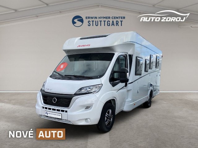 Dethleffs Trend T, 103kW, M