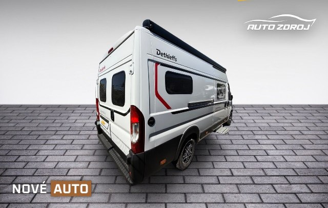 Dethleffs Globetrail, 103kW, A