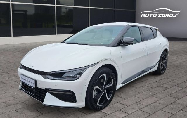 Kia EV6 GT Line EV AWD, 239kW, A, 5d.