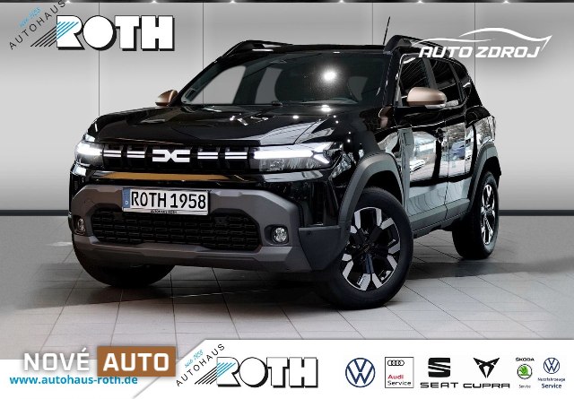 Dacia Duster Extreme TCe 130, 96kW, M, 5d.