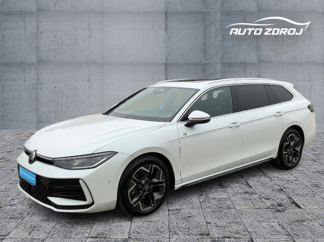 Volkswagen Passat Variant R-Line 2.0 TDI DSG, 110kW, A7, 5d.