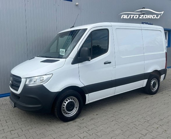Mercedes-Benz Sprinter 211 CDI, 84kW, M