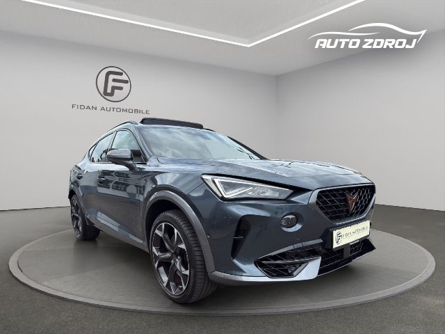 Cupra Formentor VZ 2.0 TSI DSG 4Drive, 228kW, A, 5d.