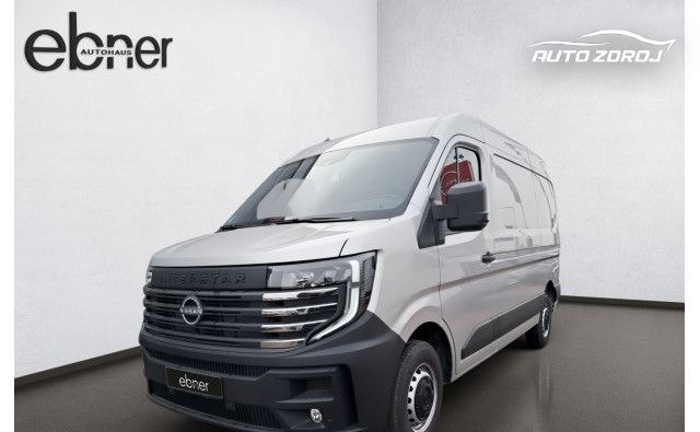 Nissan Interstar dCi 150 L2H2, 110kW, M