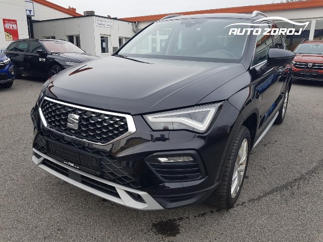 Seat Ateca 1.5 TSI DSG, 110kW, A7, 5d.