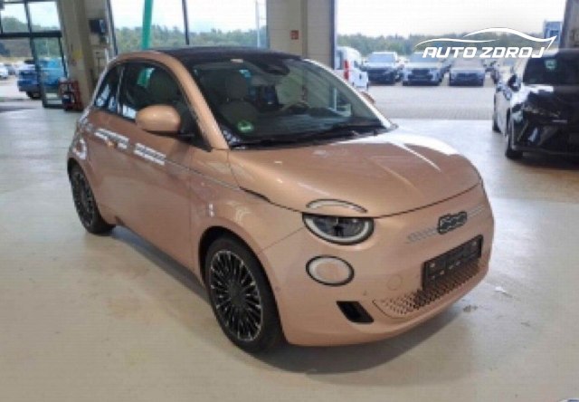 Fiat 500 BEV, 87kW, A, 2d.