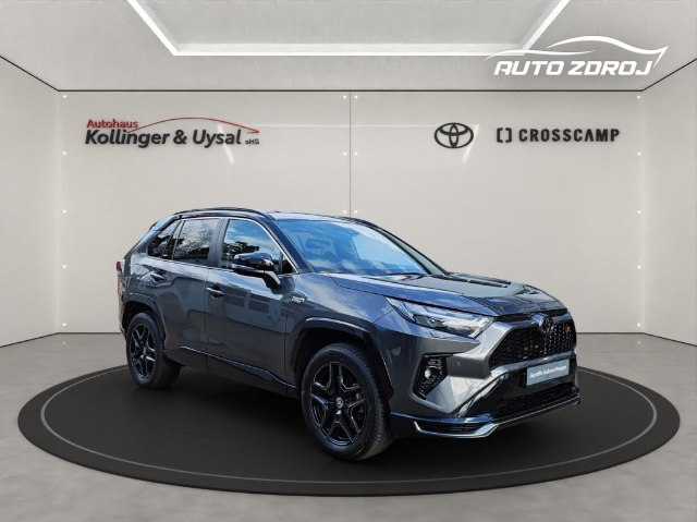 Toyota RAV4 GR Sport 2.5 PHEV AWD, 225kW, A, 5d.