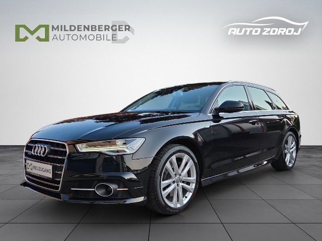Audi A6 Avant S-Line 3.0 TDI quattro S-tronic, 200kW, A7, 5d.