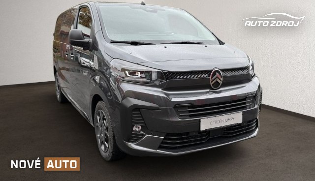 Citroen Jumpy, 132kW, A
