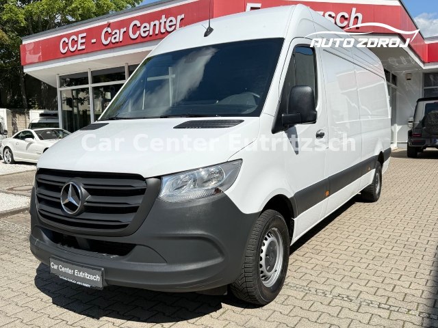 Mercedes-Benz Sprinter 315 CDI, 110kW, A
