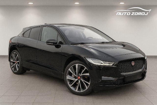 Jaguar I-Pace EV400 HSE AWD, 294kW, A, 5d.