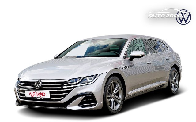 Volkswagen Arteon Shooting Brake R-Line 2.0 TSI DSG, 140kW, A7, 5d.