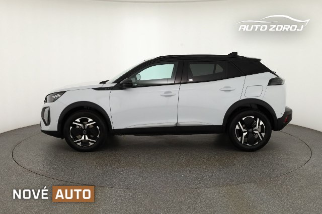 Peugeot 2008 GT-Line 1.2 Hybrid 145, 107kW, A, 5d.