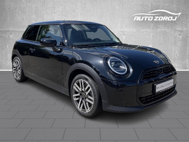 Mini Cooper C 1.5, 115kW, A, 2d.