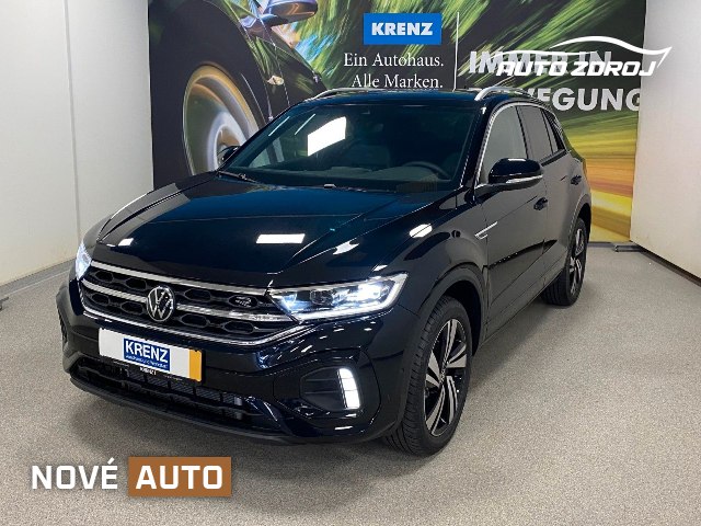Volkswagen T-Roc R-Line 1.5 TSI DSG, 110kW, A, 5d.