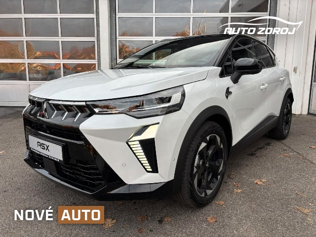 Mitsubishi ASX 1.3 mHEV 2WD DCT, 116kW, A7, 5d.