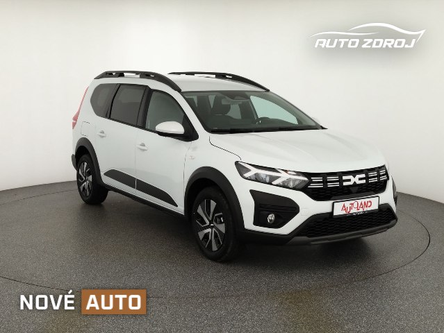 Dacia Jogger Expression 1.0 TCe 110, 81kW, M, 5d.