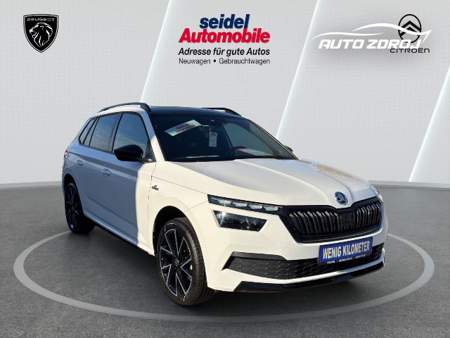Škoda Kamiq Monte Carlo 1.0 TSI, 81kW, M, 5d.